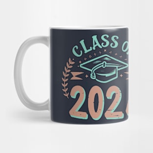 Class of 2024 - Celebrating Graduation and Becoming a Graduate Mug